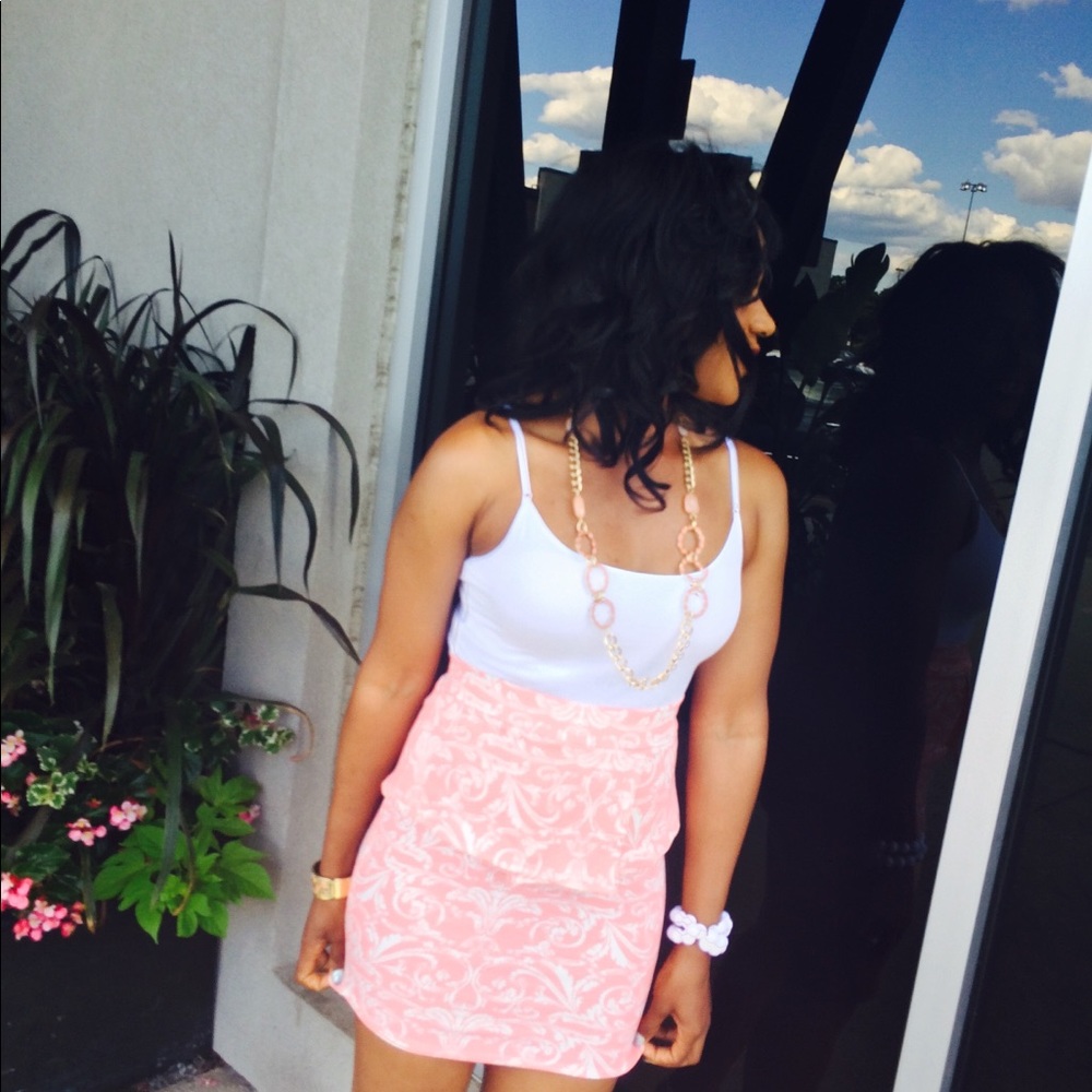 Sensational Collection Mini Skirt